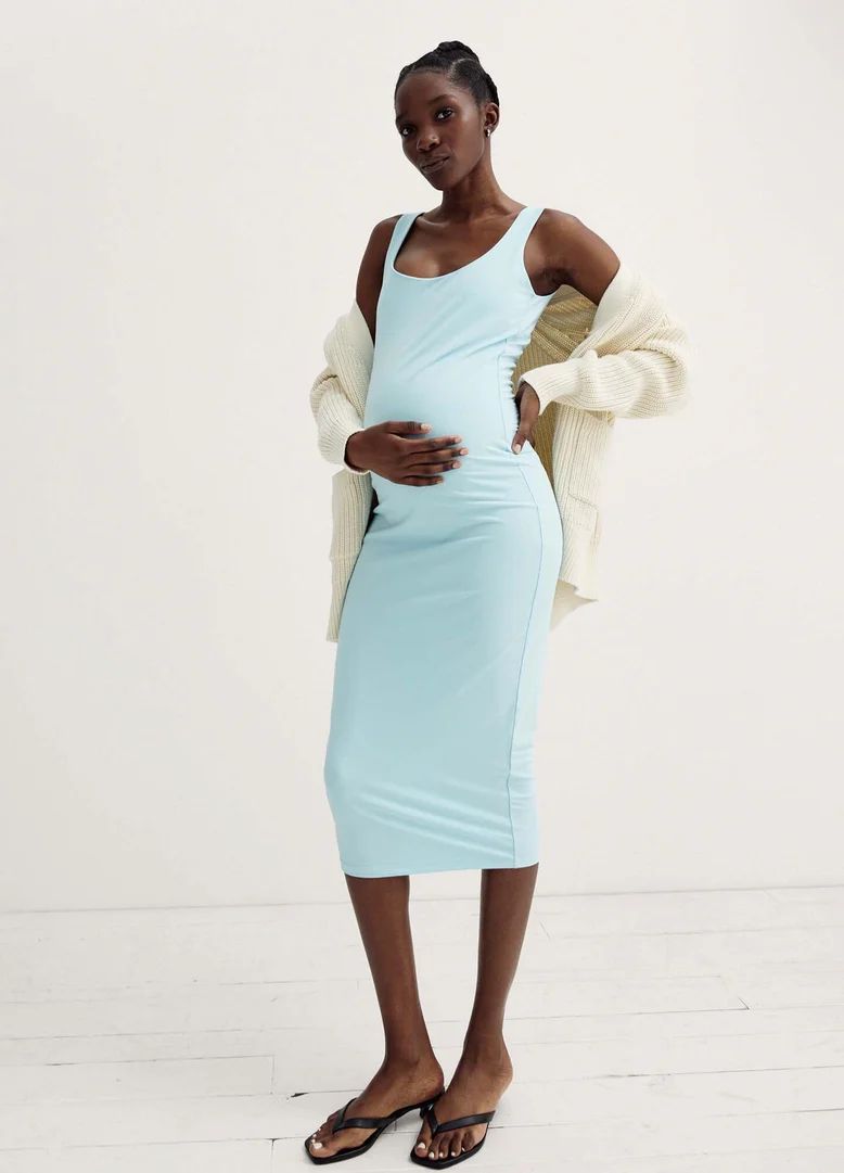 The Body Tank Dress | Hatch Collection