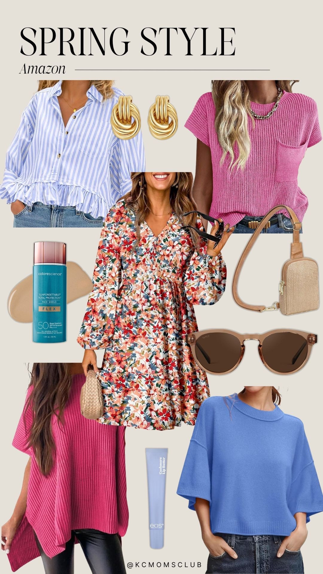 spring haul from amazon 

#LTKmomlife #LTKootd #LTKSaleAlert