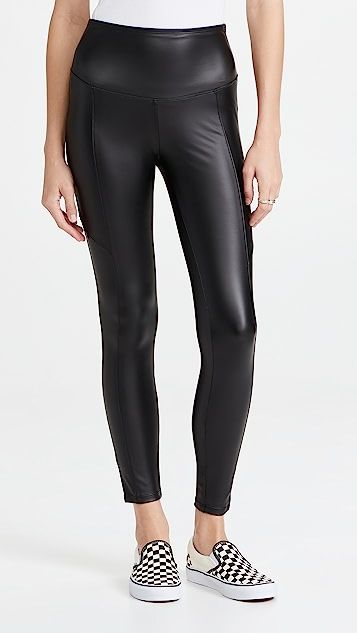 Faux Leather Leggings | Shopbop