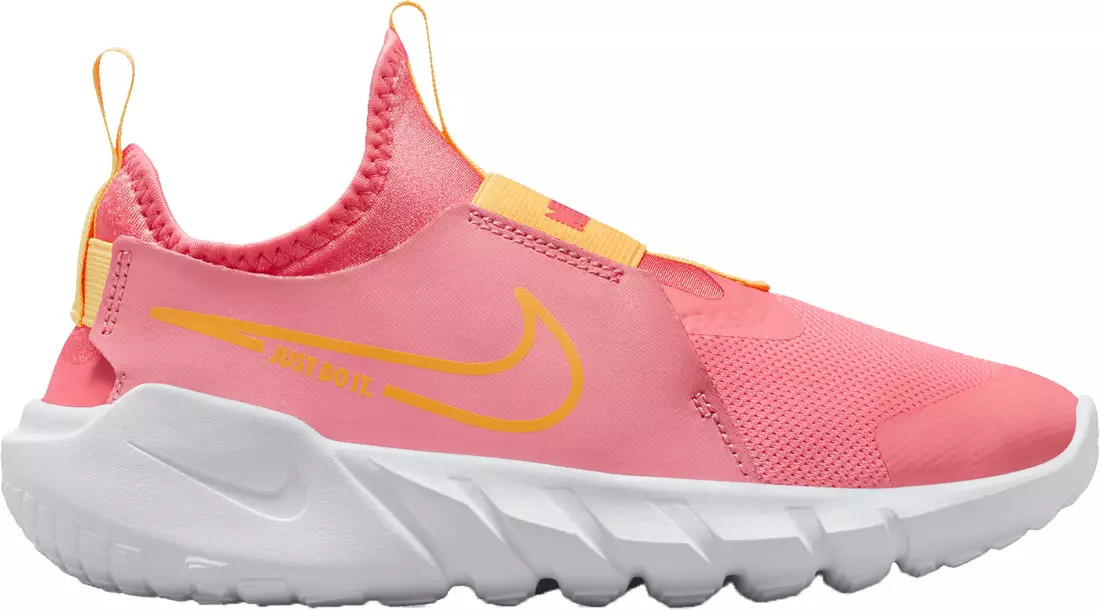 Nike Kids' Grade School Flex Runner 2 Running Shoes | Dick's Sporting Goods