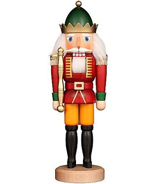 Christian Ulbricht Holiday Collection King Nutcracker Solider - Multi | Dillard's