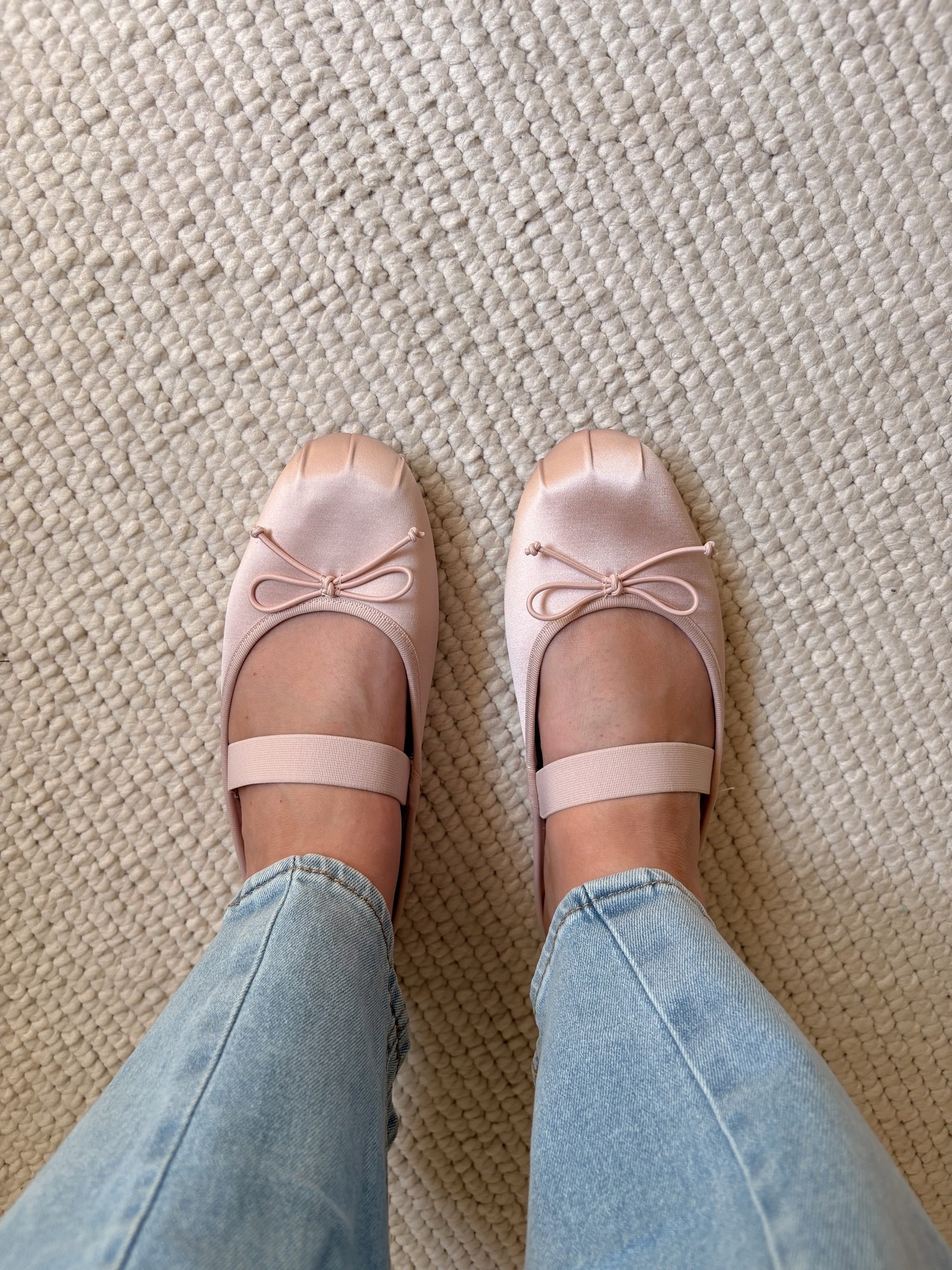The prettiest satin ballet mules 🩰 from target!

#LTKdayinmylife #LTKootd #LTKgrwm