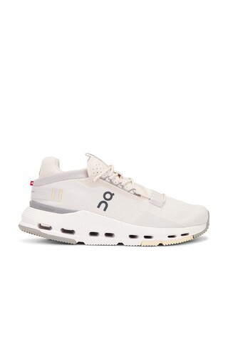 On Cloudnova 2 Sneaker in Tan | FWRD 