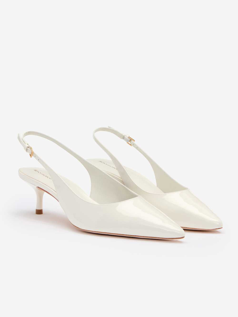Wrenley Heeled Slingback | Reformation (Global)