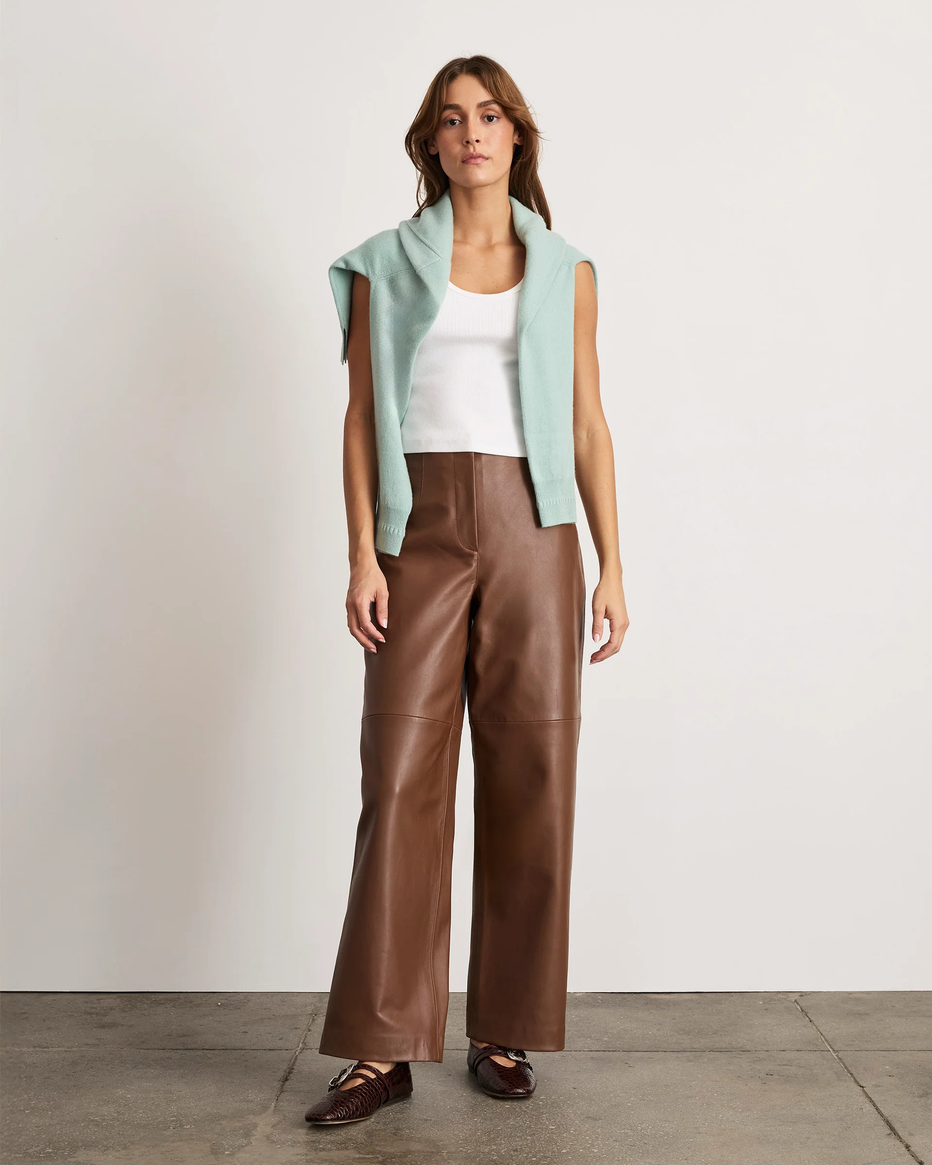 Weston Pant | Tanya Taylor