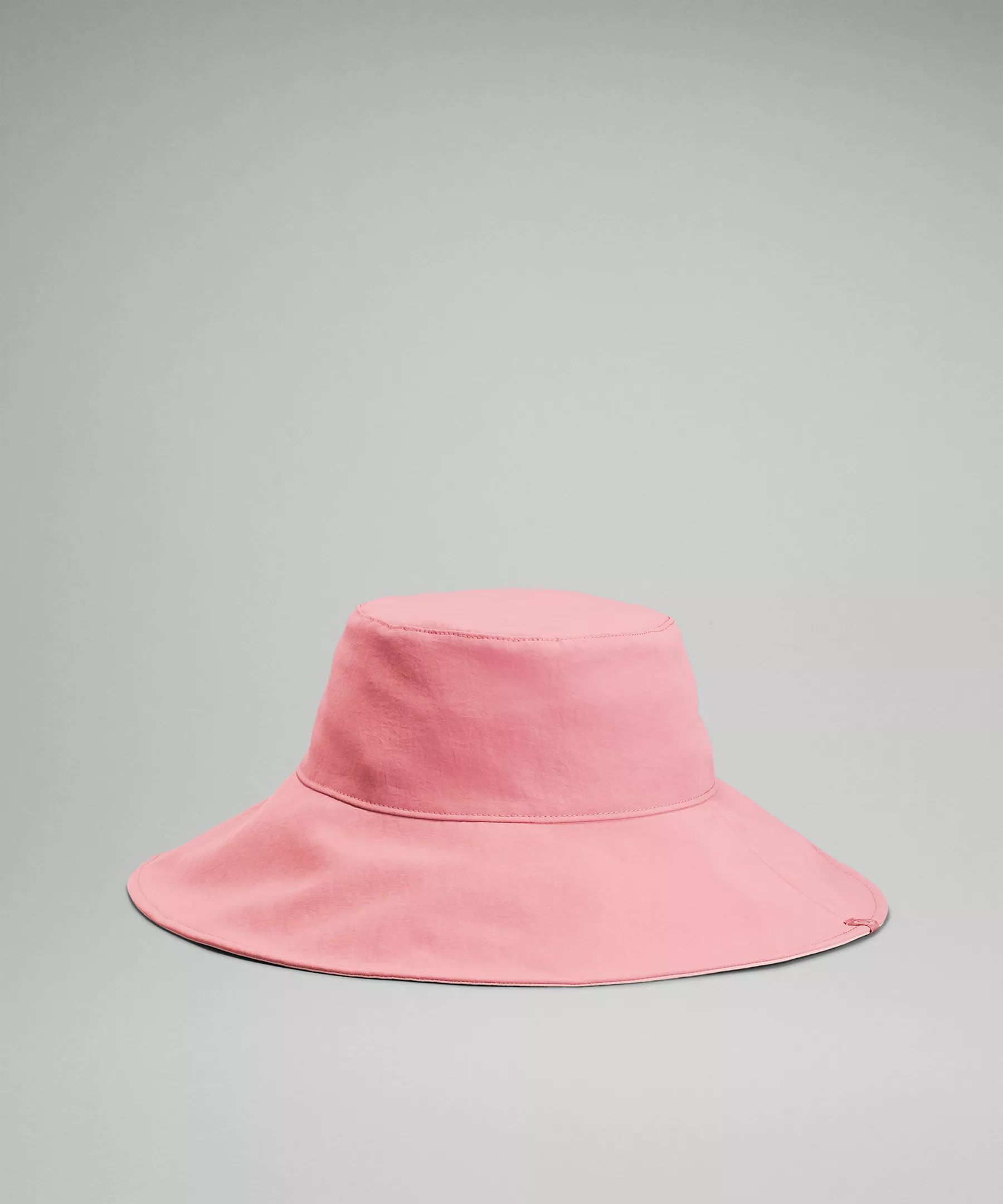 Women's Wide Brim Logo Bucket Hat | Lululemon (US)