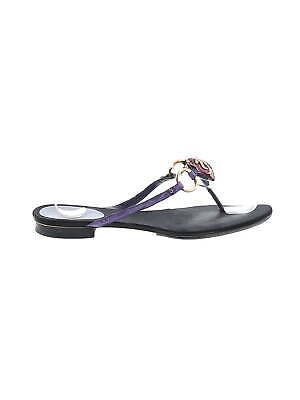 Gucci Women Purple Sandals 37.5 italian  | eBay | eBay US