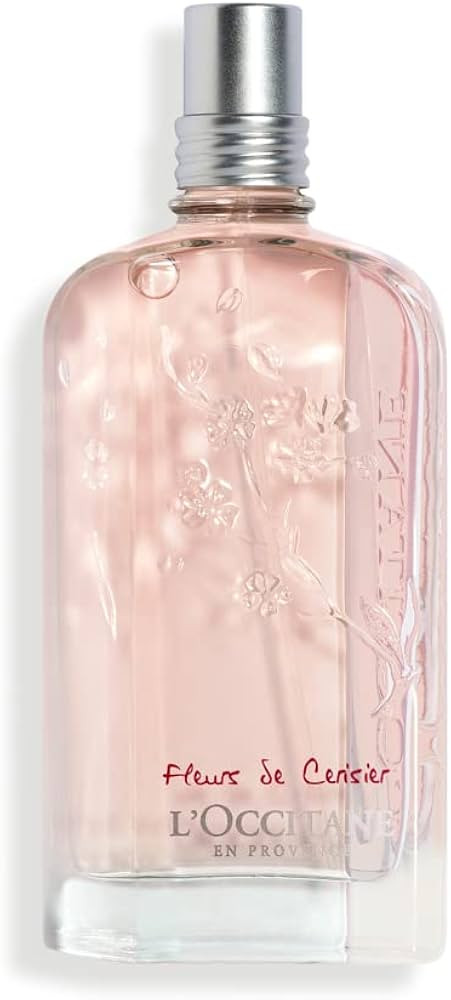 L'Occitane Eau de Toilette: Cherry Blossom, Rose, Neroli & Orchidee, Citrus Verbena, Verbena, Fra... | Amazon (US)