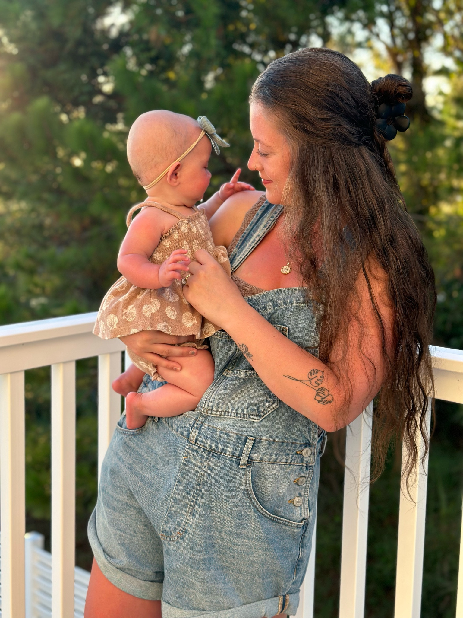 my favorite overalls for spring & summer ☀️ size medium ziggyshortalls, & M\L love letter cami 

#LTKswim #LTKSeasonal #LTKfindsunder50