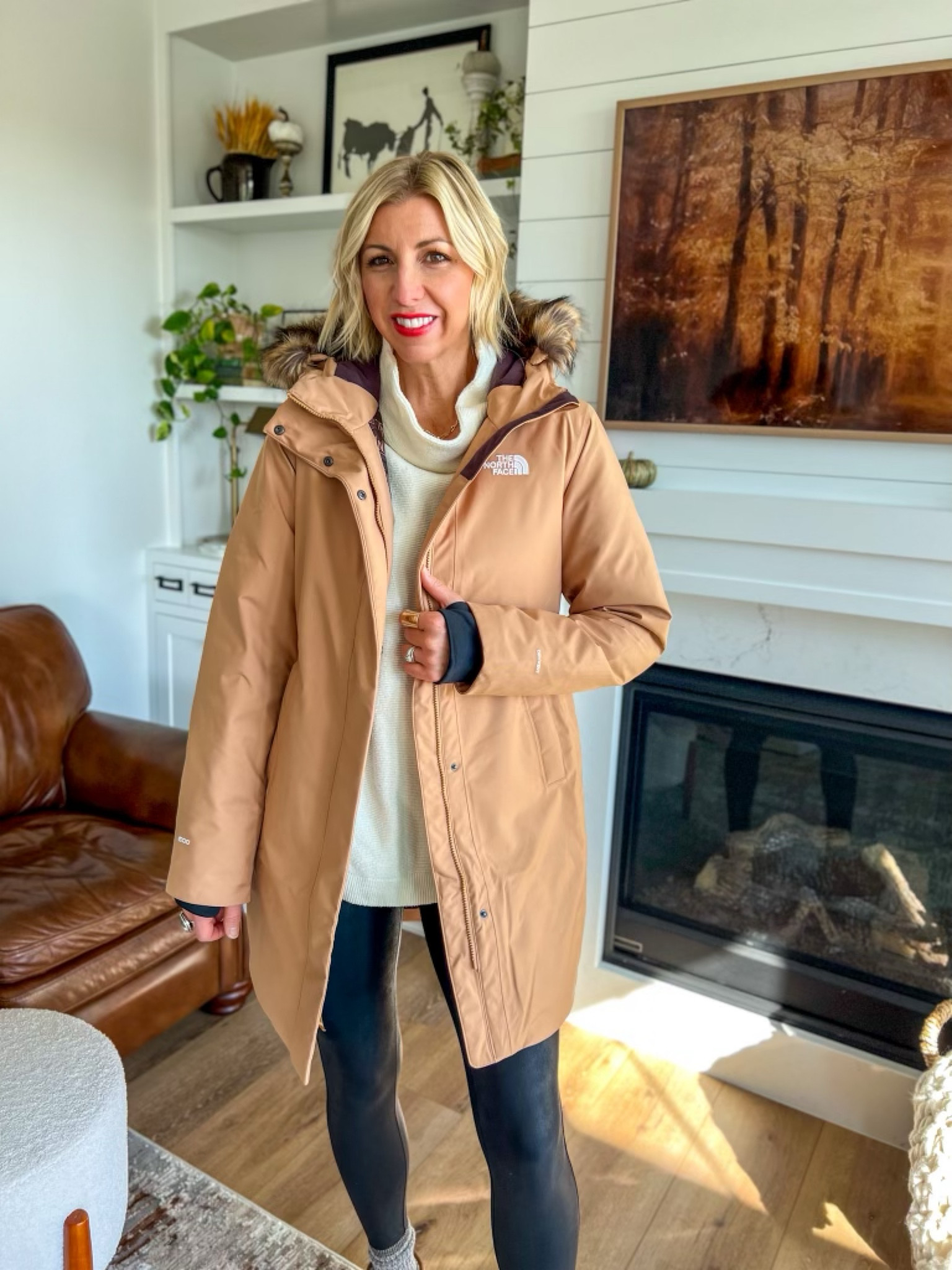 Scheels north face store womens coats