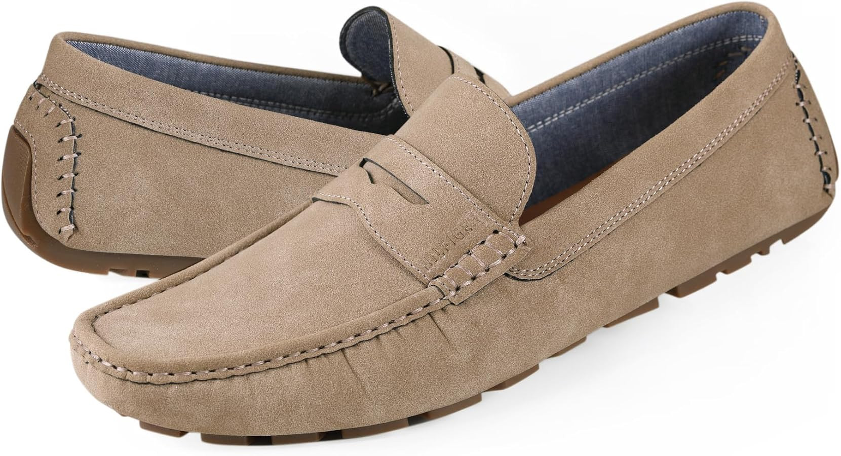 Tommy Hilfiger Men's Amile Driving Style Loafer | Amazon (US)