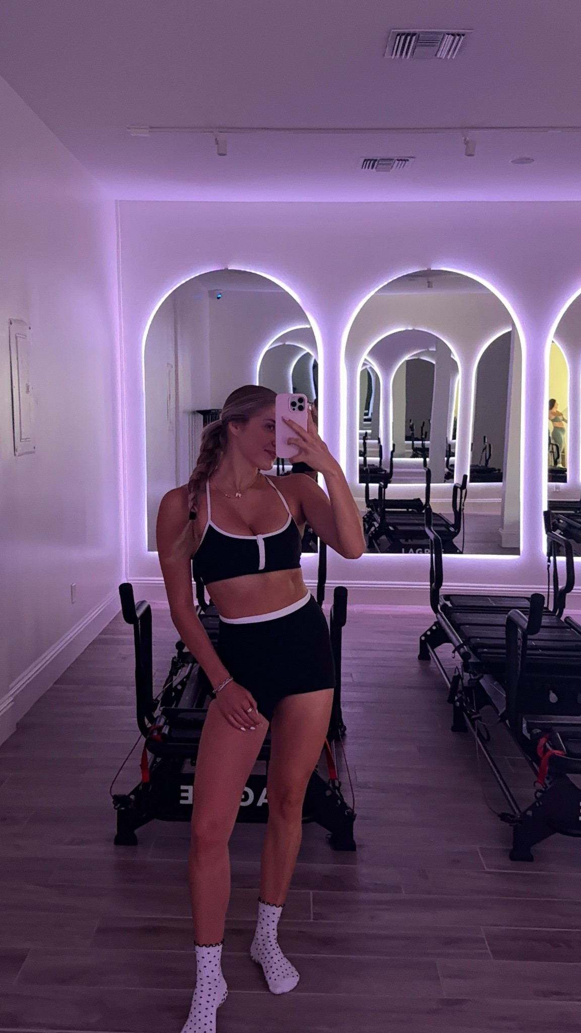 workout ootd! wearing @abercrombie 

#LTKfitnessgoals #LTKActive #LTKSaleAlert