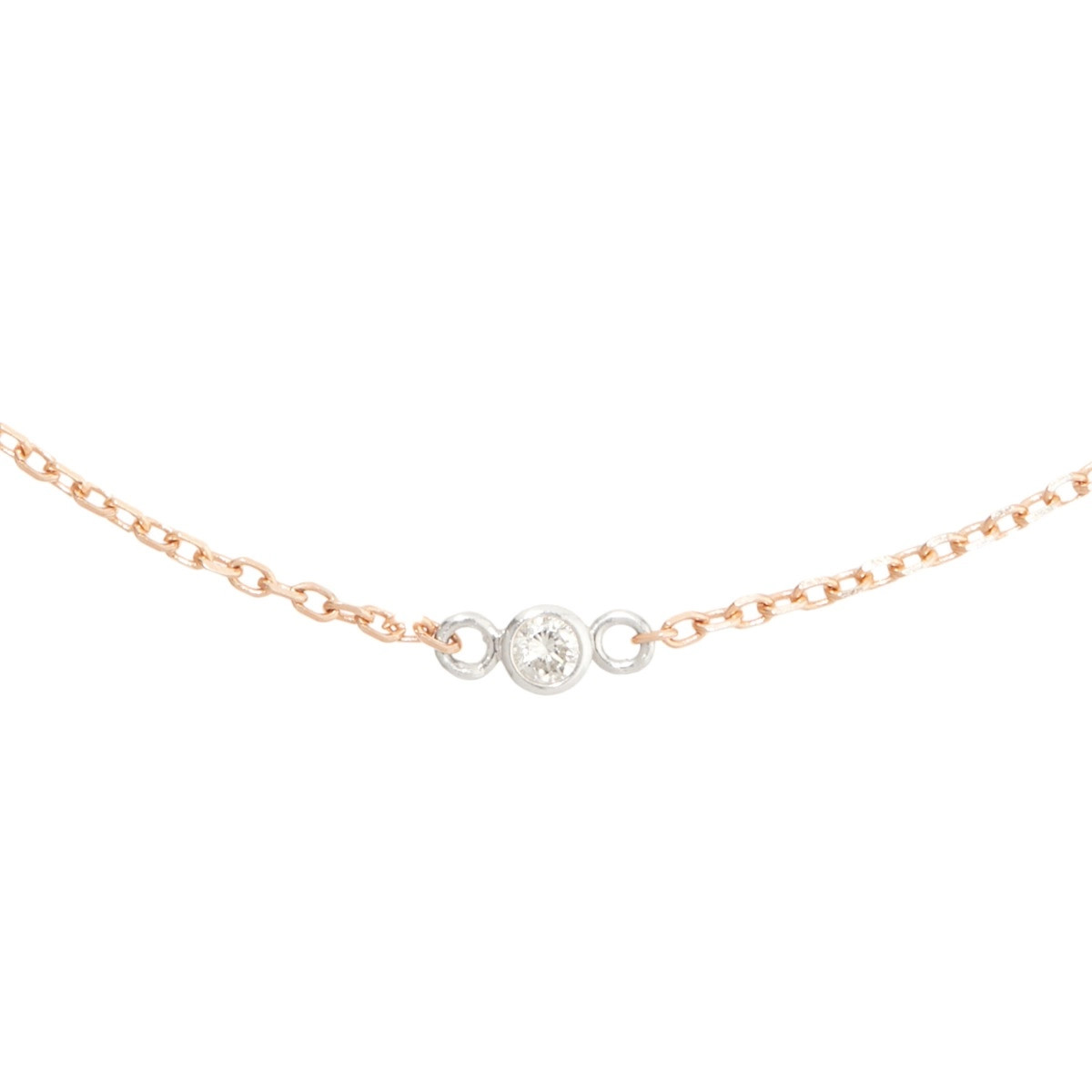 Tiny Corsage Bracelet, rose gold | Catbird