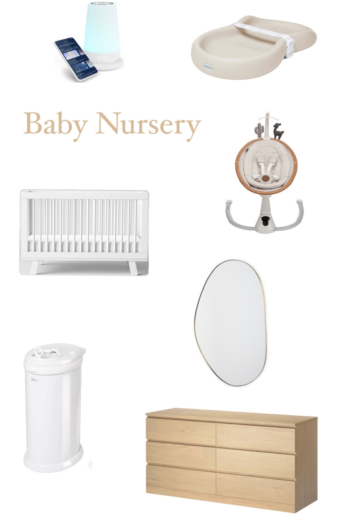 Baby Nursery- part one 👶🏼

#LTKnursery

#LTKbaby #LTKbump #LTKhome
