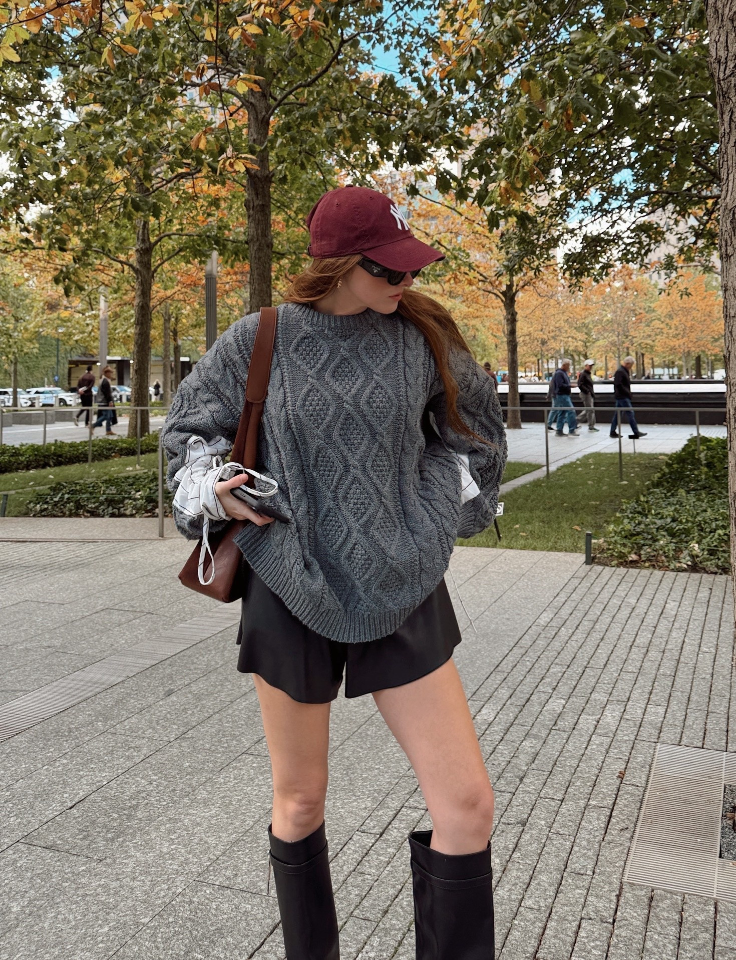 My go to fall staples 🤎

#LTKSeasonal