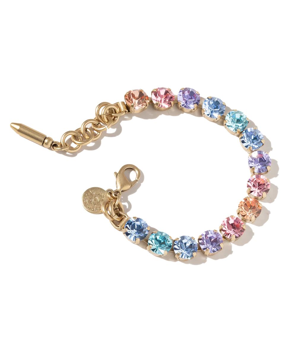 Arista Bracelet in Cotton Candy Ombré
$ 108 | Loren Hope Designs