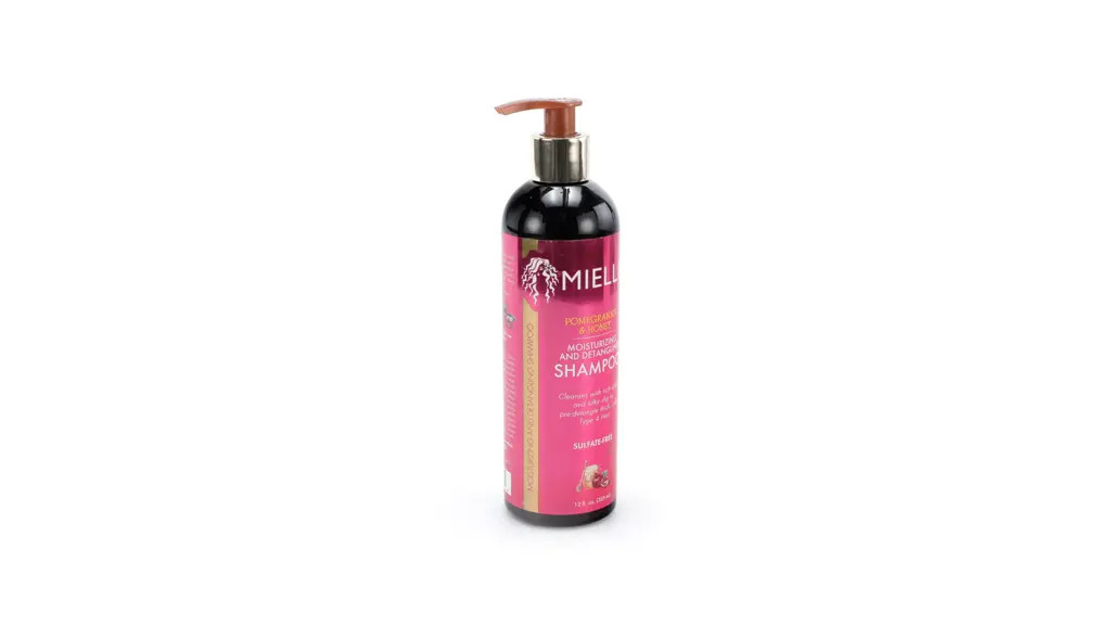 Mielle Pomegranate and Honey Detangling Shampoo - 12 oz | Walmart (US)
