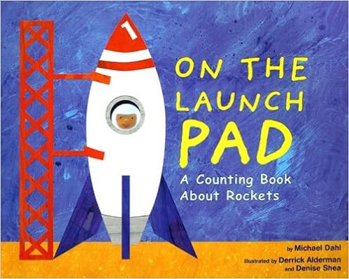 On the Launch Pad: A Counting Book About Rockets (Know Your Numbers) | Amazon (US)