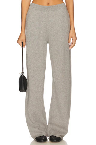 Favorite Daughter Fatigue Sisters Wide Leg Pant in Heather Grey from Revolve.com | Revolve Clothing (Global)