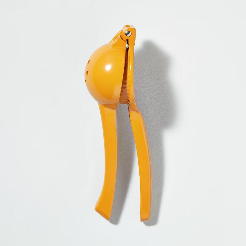 Powder-Coated Metal Citrus Juicer Gold - Hearth & Hand™ with Magnolia | Target