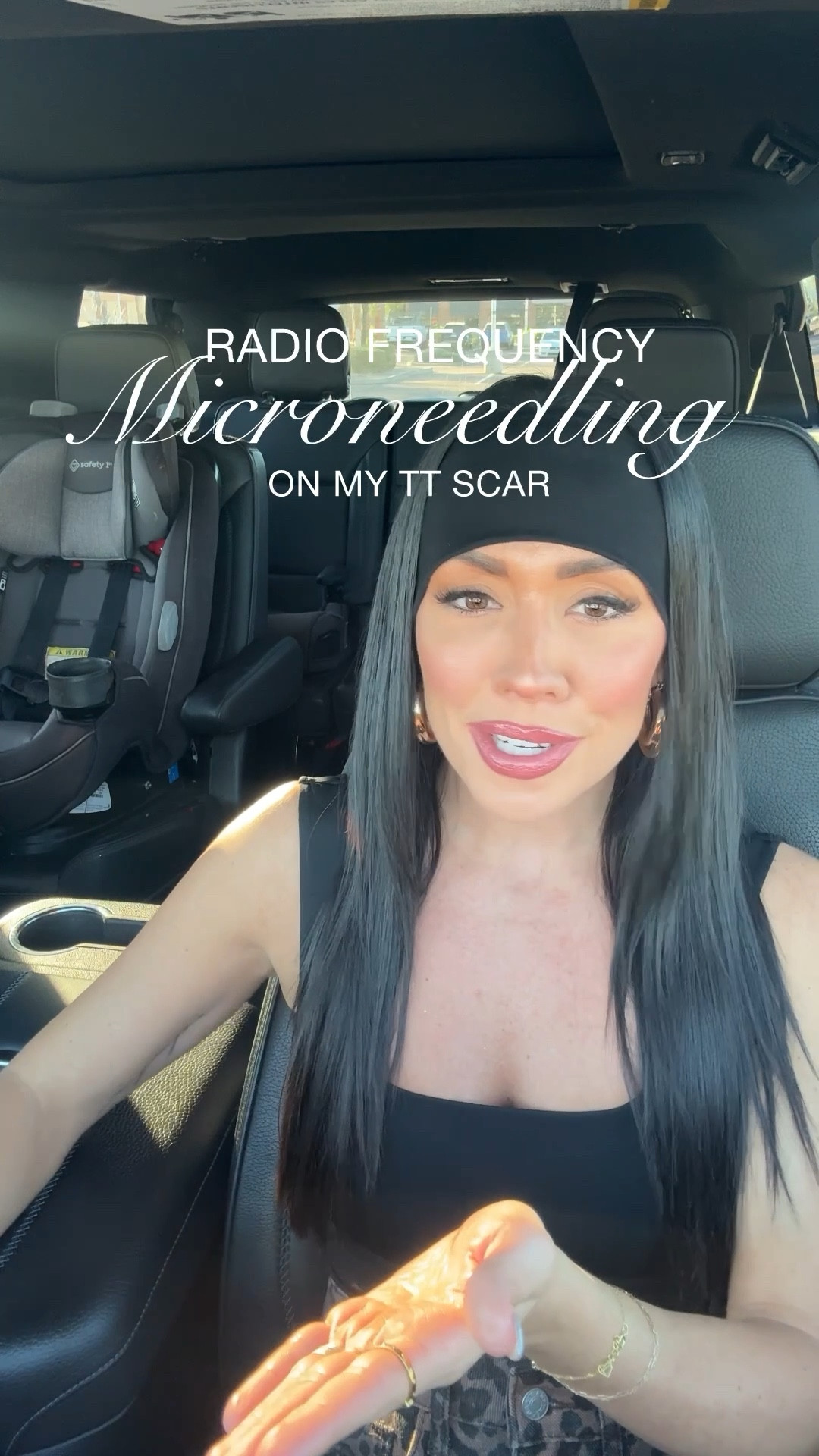 Come with me to microneedling appointment!! Sharing my outfit and what you may have seen in this video 

Good American bodysuit size small 
Amazon jeans size 2 
Black headband 
Touch land 


#LTKdayinmylife #LTKstorytime #LTKvlog