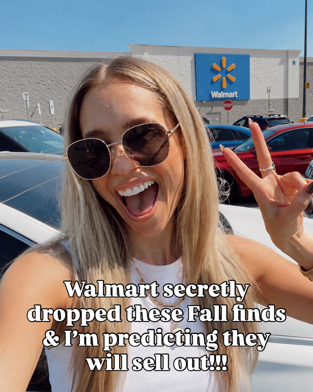 🤍 Predicting this secret drop from Walmart WILL sell out!