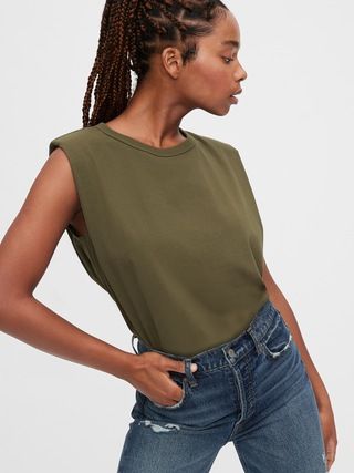 Muscle T-Shirt | Gap (US)