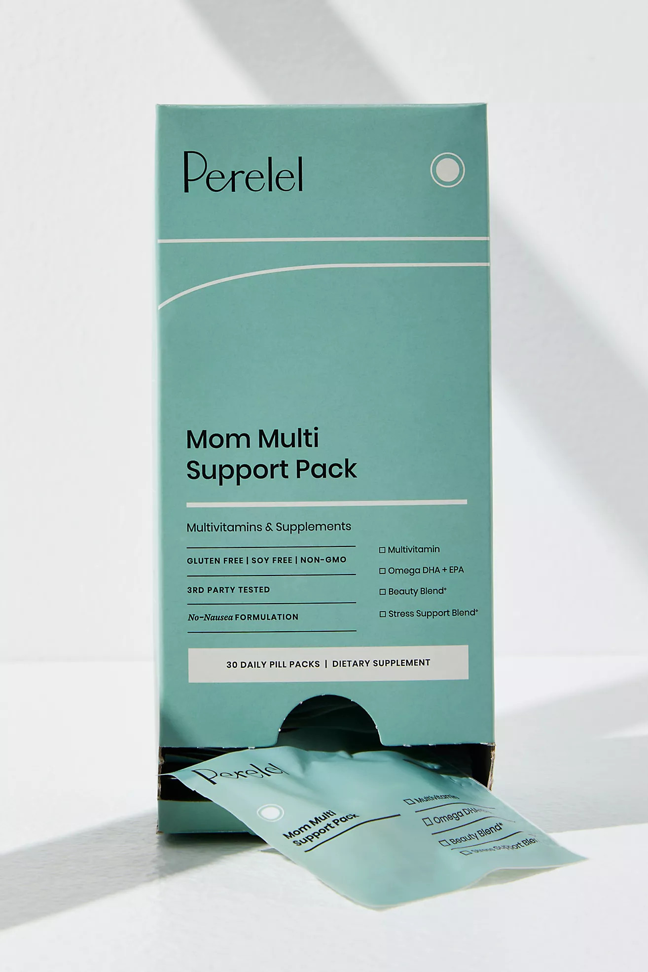 Perelel Mom's Multi Support Vitamin Pack | Free People (Global - UK&FR Excluded)