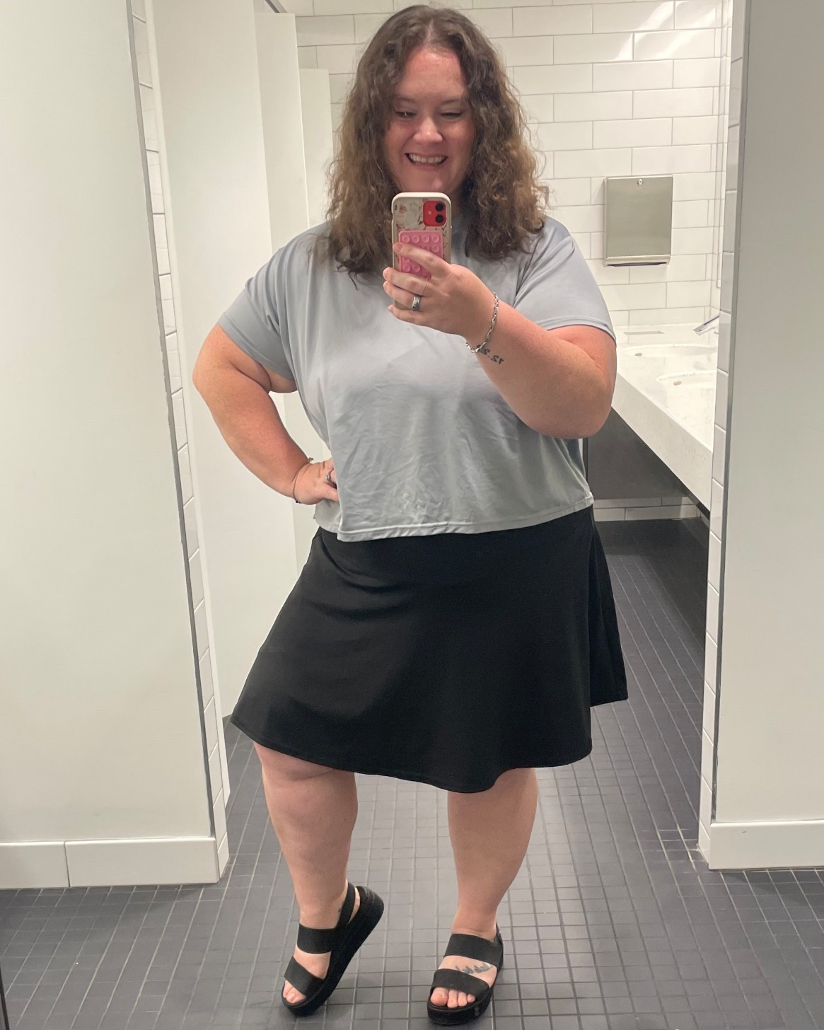 Literal summer uniform

#LTKFindsUnder50 #LTKActive #LTKPlusSize