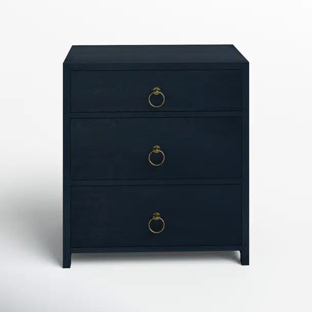 Elin 3 - Drawer Nightstand | Wayfair North America