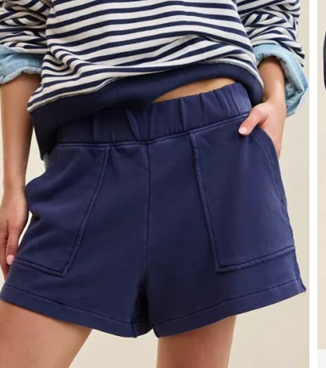 Aerie Go-To Fleece Short
 

 #LTKgrwm #LTKootd #LTKSaleAlert