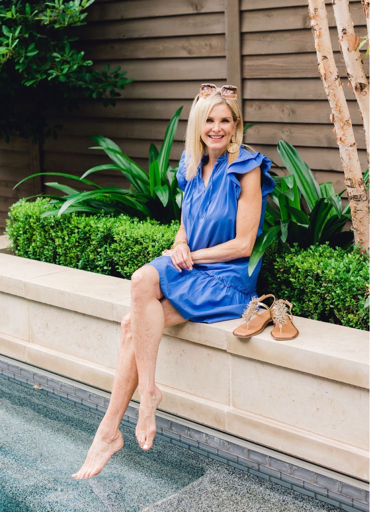 Ready for 4th of July weekend! Size S dress  

#LTKFindsUnder100 #LTKSeasonal #LTKStyleTip