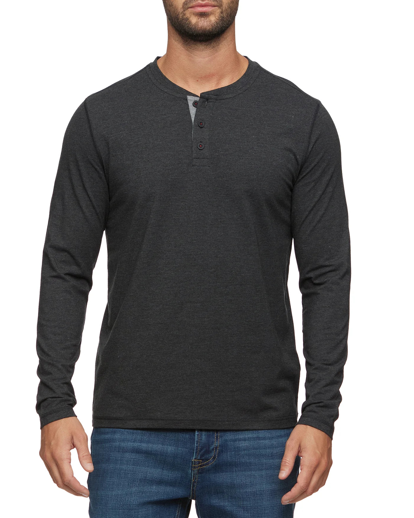 MADEFLEX MOMENTUM JERSEY HENLEY | Flag & Anthem