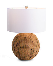Rope Table Lamp | Home | T.J.Maxx | TJ Maxx