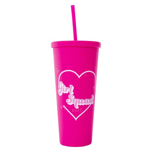 Candy Hearts Valentine's Day Tumbler 24oz | Five Below