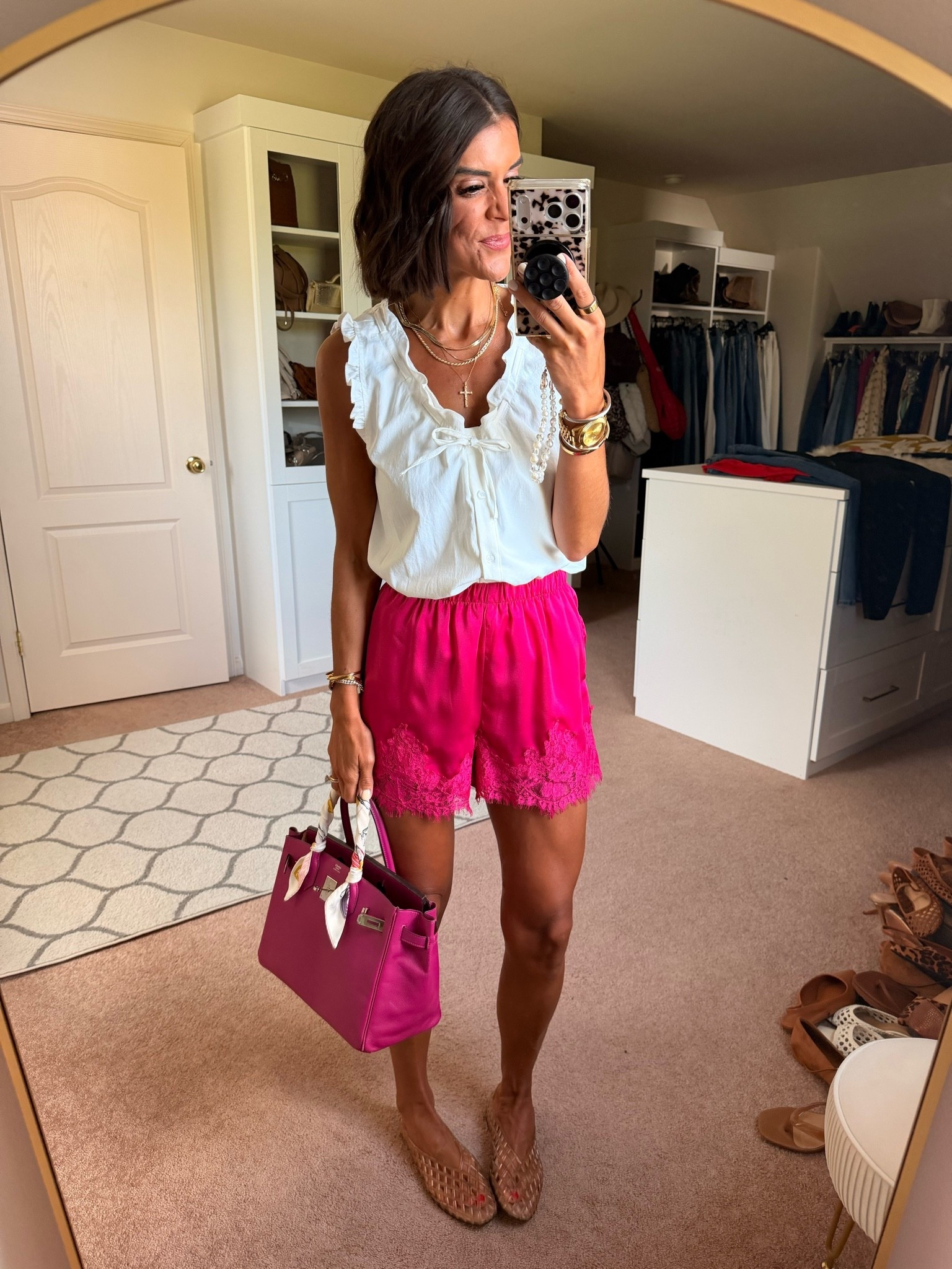 Today’s fit- size small in top and shorts

#LTKdayinmylife #LTKgrwm #LTKootd