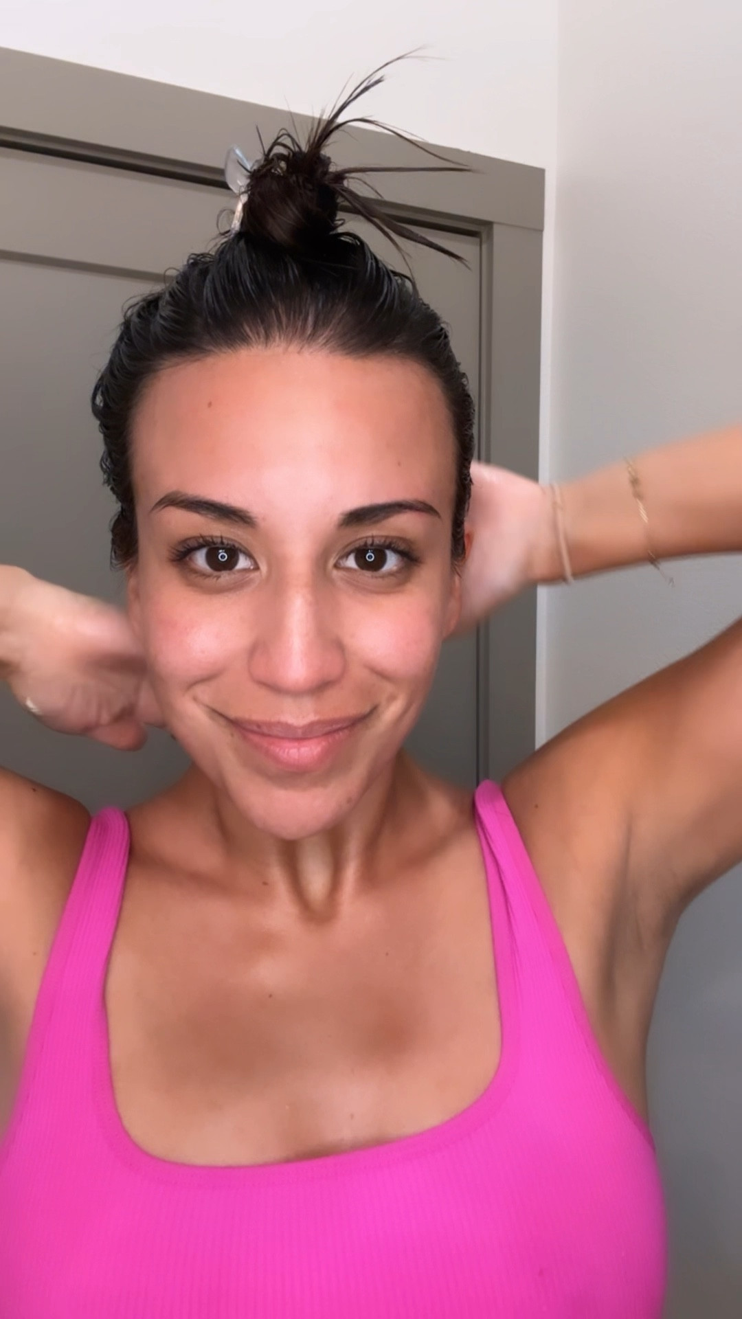 SUNDAY NIGHT RESET: HAIR EDITION 👀

Ask my hair stylist, @hairbyalexowly_ just how much this routine has changed my hair in the past year! 

I’ve always struggled with my hair getting oily quick, but this routine has helped so much! I used to wash my hair everyday or every other day because of how fast my scalp would get oily. Now, I can go 3-4 comfortably before washing it and usually about 2 days before I have to apply dry shampoo. I do this routine at least once a week, sometimes twice. Can’t recommend enough! 

⭐️⭐️⭐️⭐️⭐️

#LTKBeauty #LTKFindsUnder50 #LTKVideo