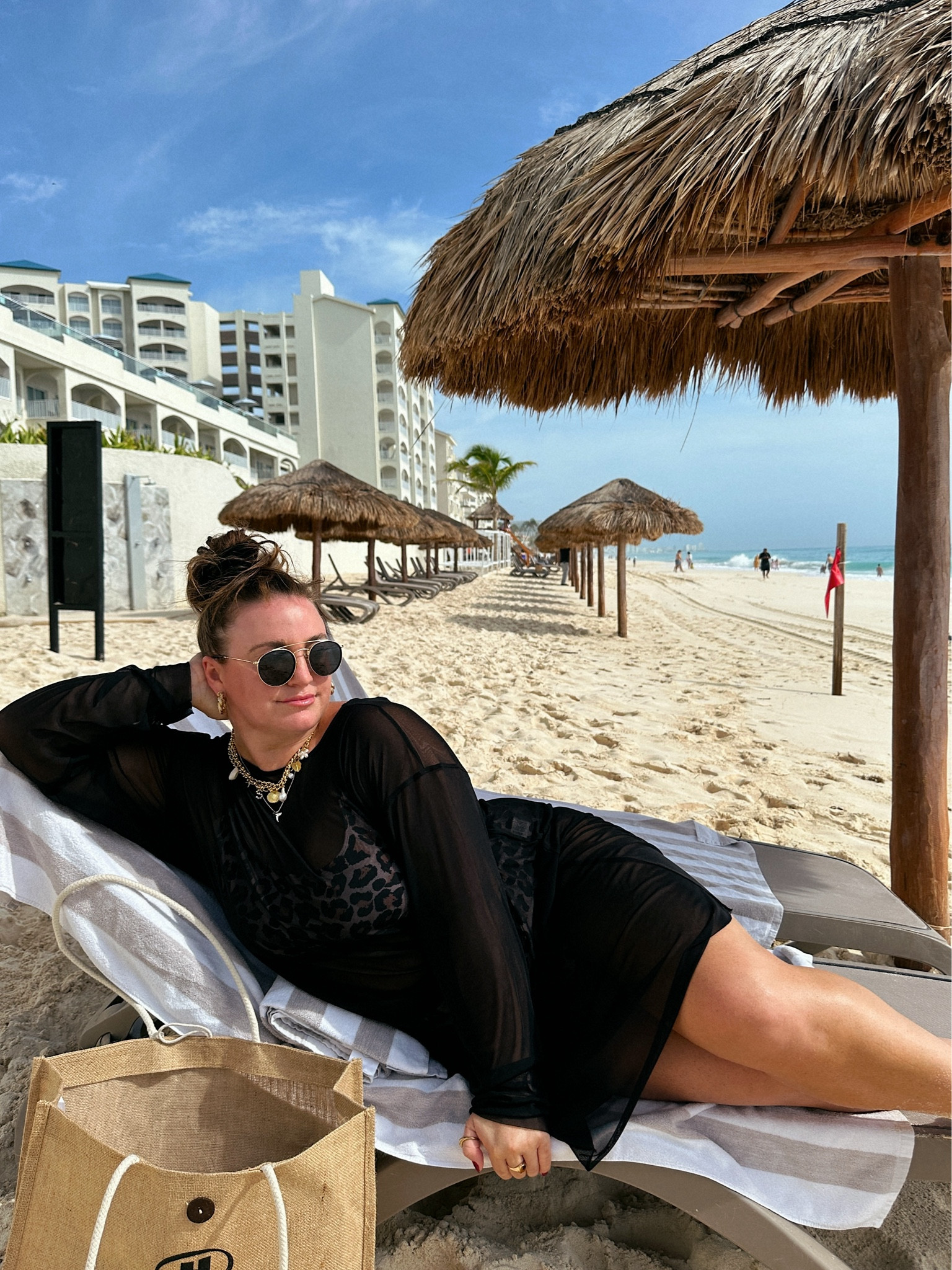 beach day outfit inspo & details 
.
Use these discount codes to shop: 
@shopalliebess - SARAH20
@universalstandard - INFS-AMBSKHAMMER
@vicidolls - SKHAMMER25

#LTKTravel #LTKStyleTip #LTKSwim