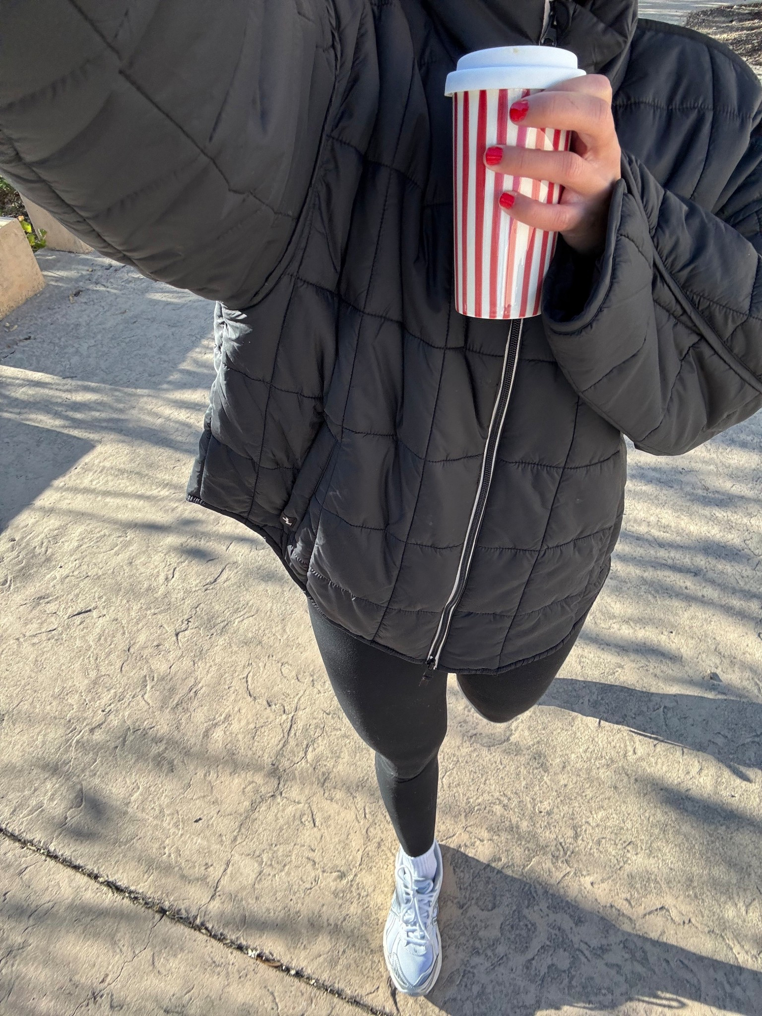 Morning walk ootd!

#LTKSeasonal