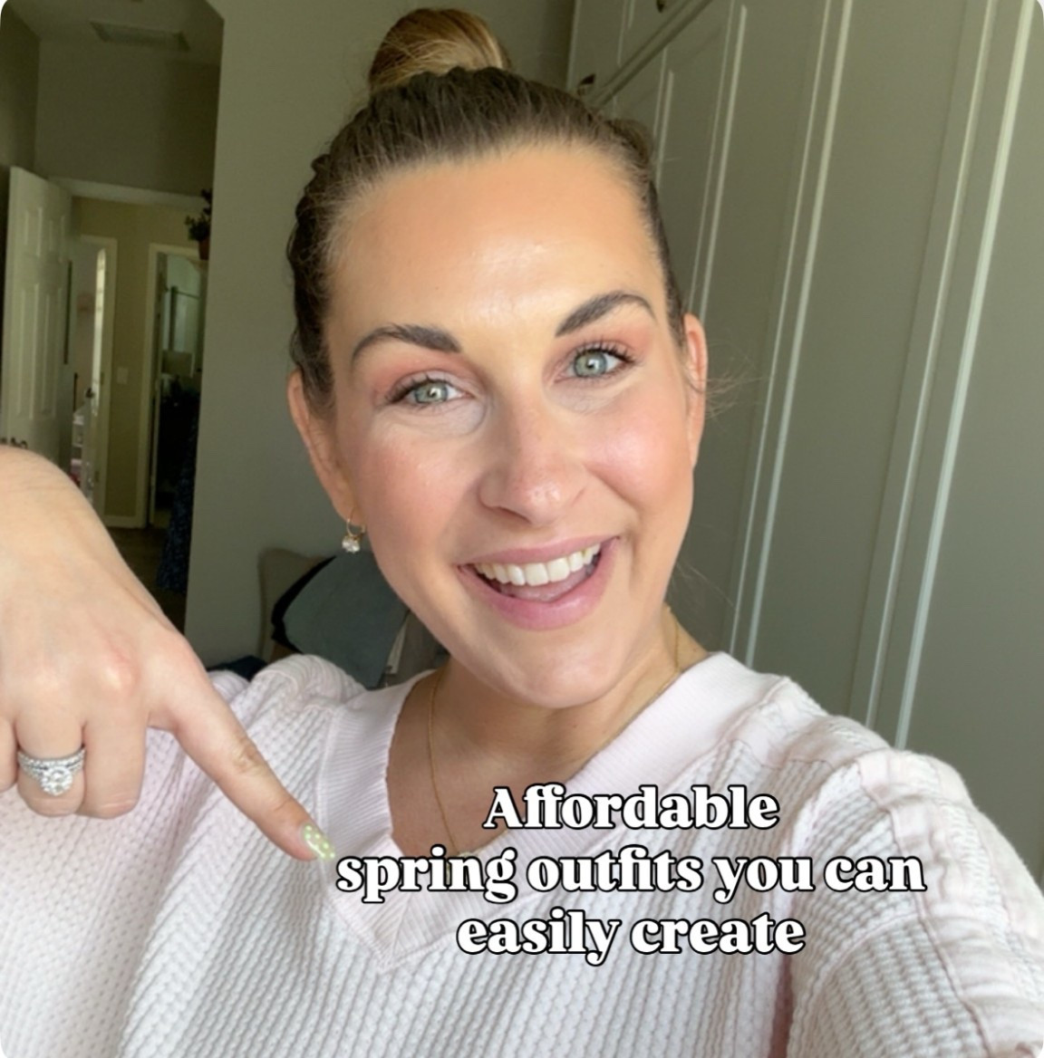 Affordable, easy spring outfits you can wear & go! 

TTS- medium in most 
Large in brown set & pants 

#LTKootd #LTKSpringSale #LTKmomlife