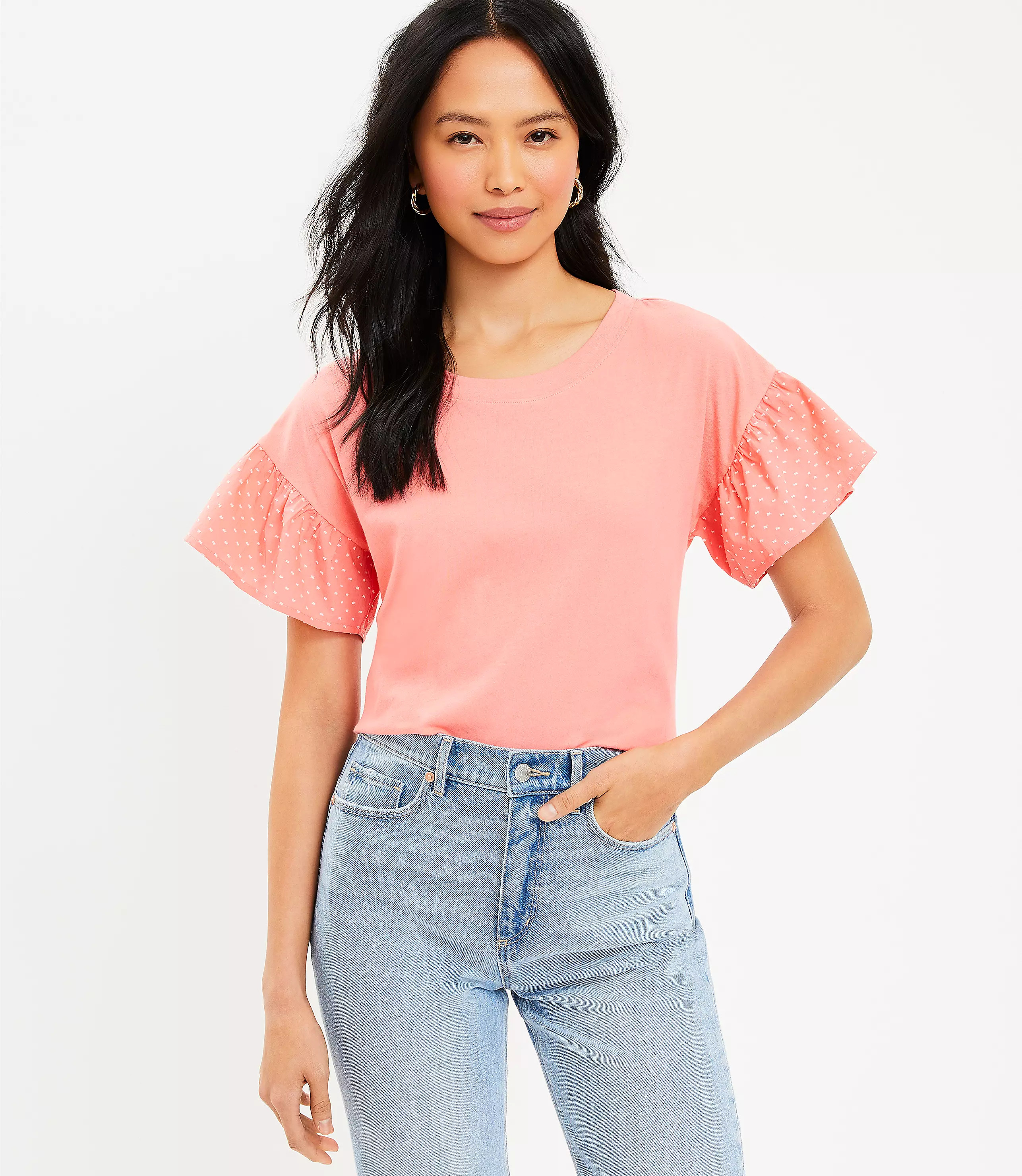 : Paradise Peach | LOFT