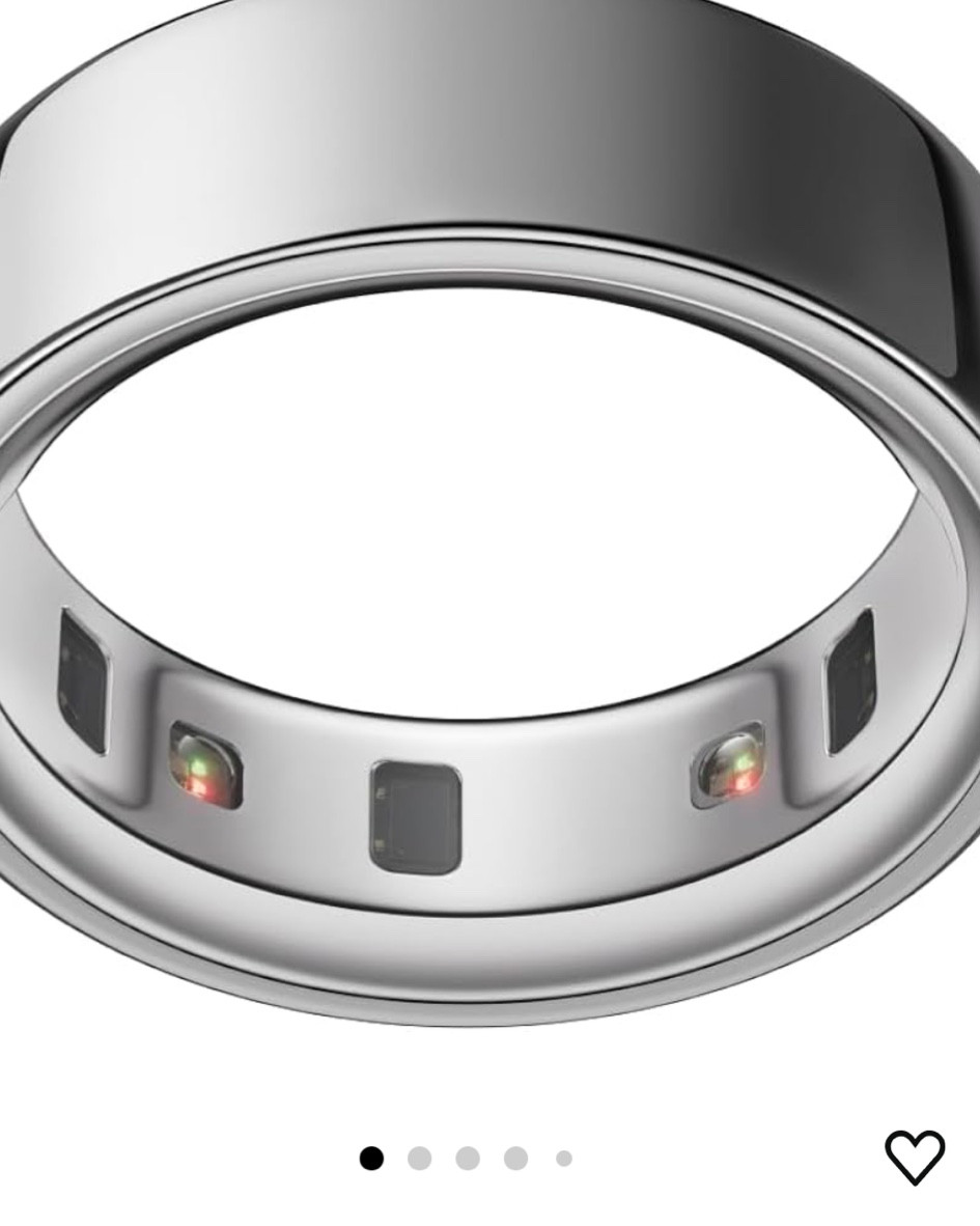 Oura ring 4