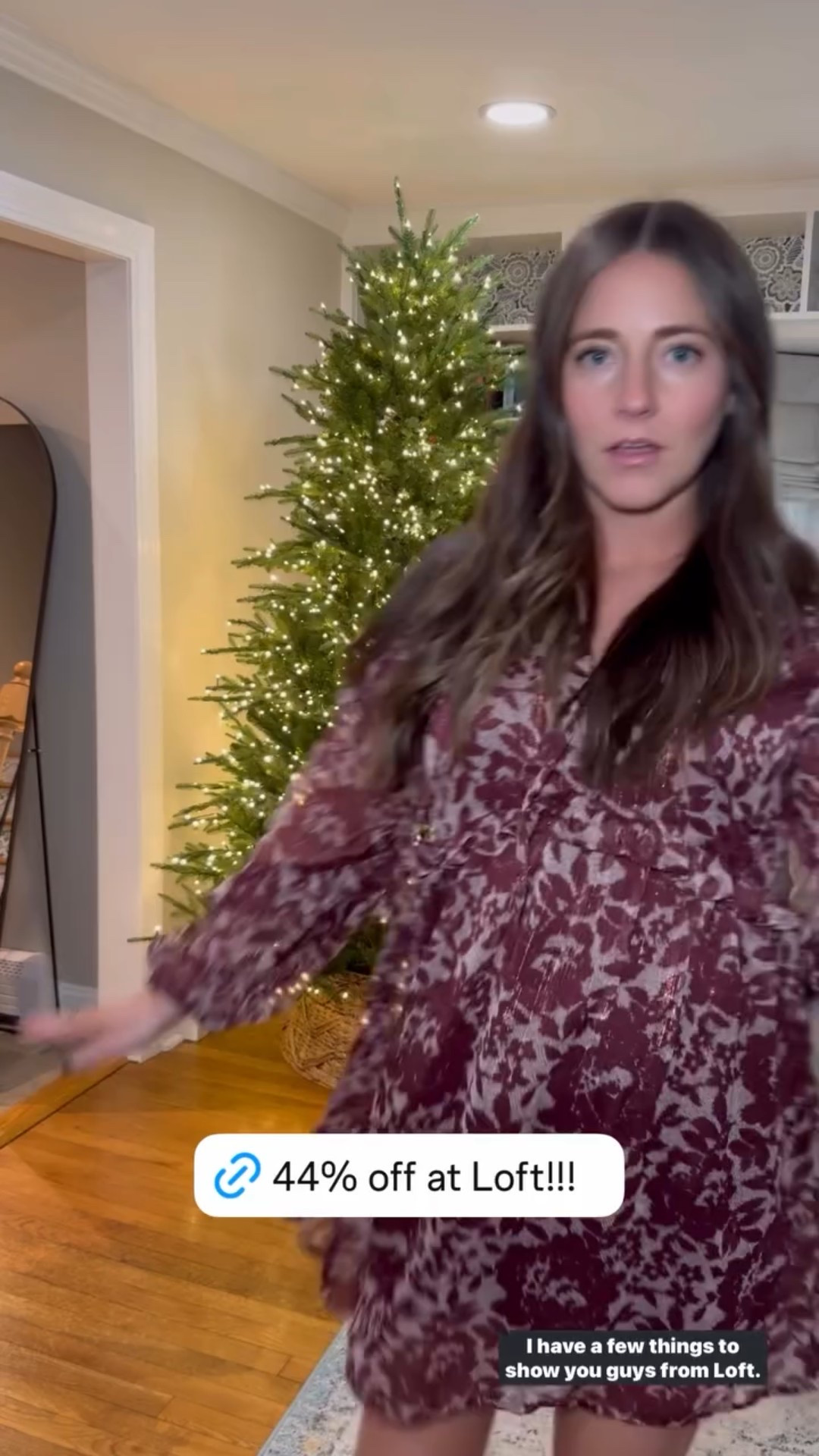 44% off at Loft! 

#LTKCyberWeek #LTKFindsUnder50 #LTKSaleAlert