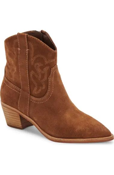 Dolce Vita Solow Western Boot (Women) | Nordstrom