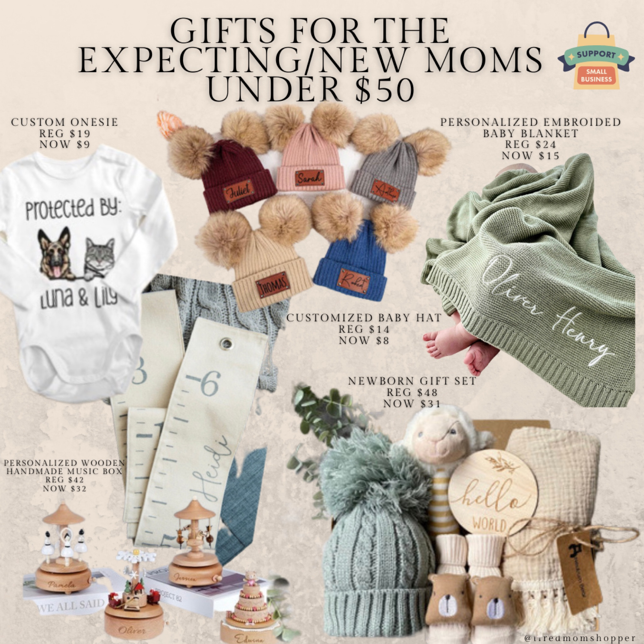 #LTKbump #LTKGiftGuide #LTKbaby