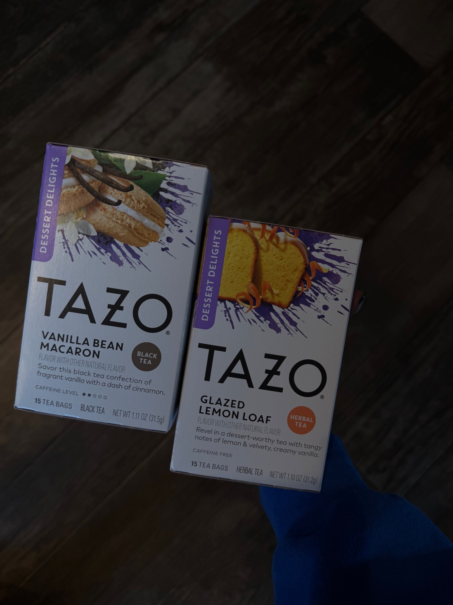 Dessert Tea🍋🍦

#LTKfitnessgoals #LTKfoodie