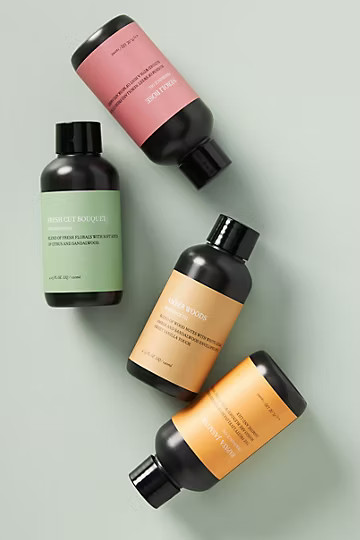 Floral Diffuser Oil | Anthropologie (US)