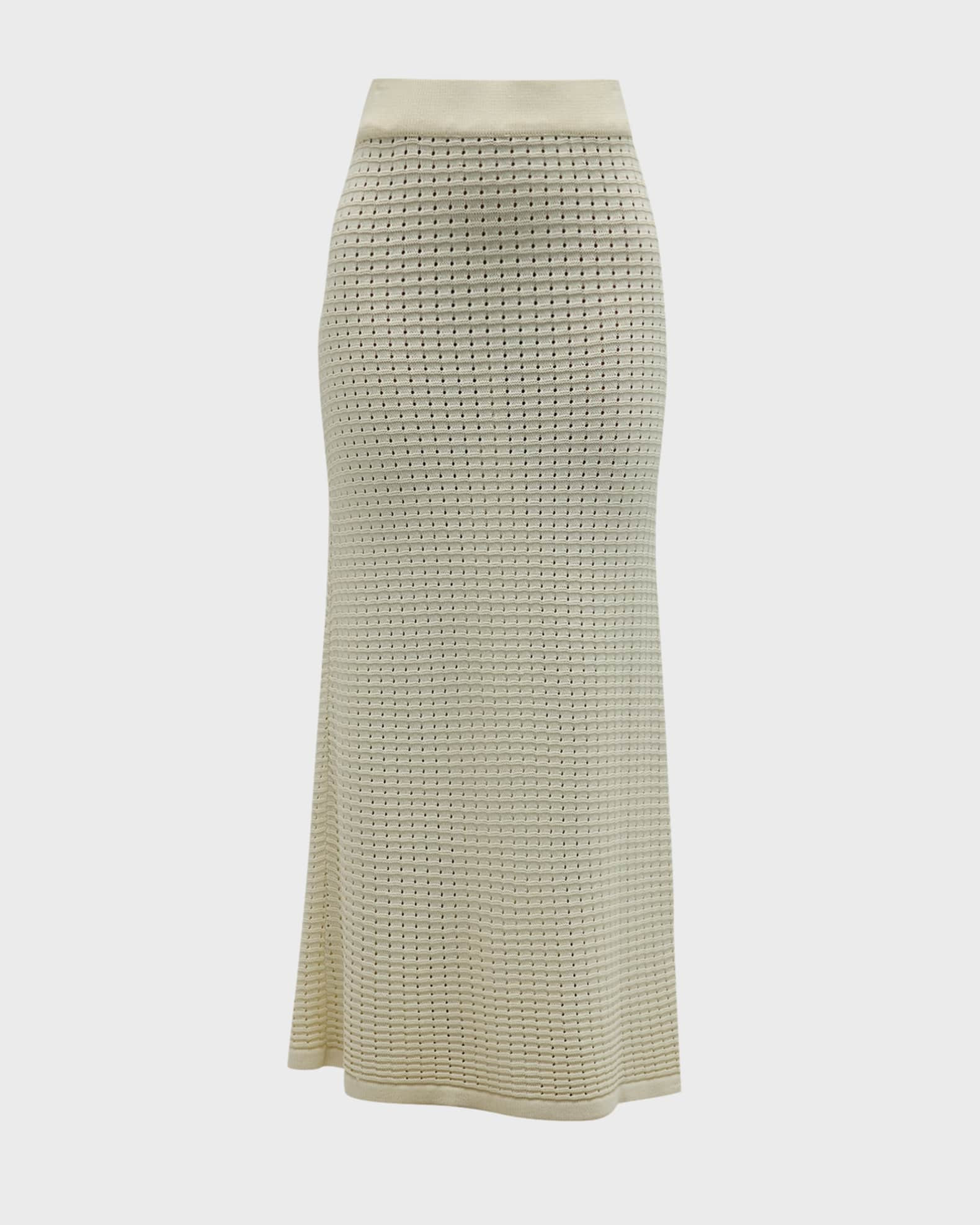 Knit Maxi Skirt | Neiman Marcus