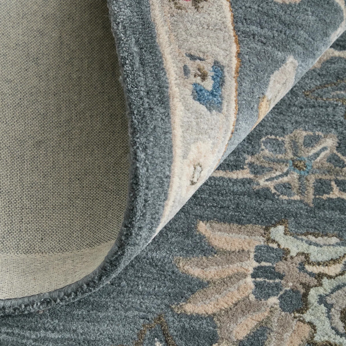 Hand Tufted Wool Oriental Indoor Rug | Wayfair North America