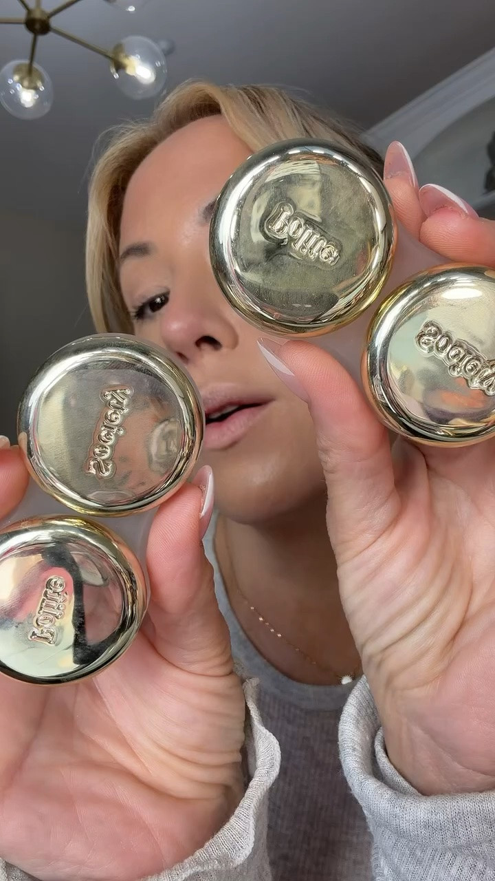How cute are the Polite Society eyeshadows!

#LTKgrwm #LTKdayinmylife #LTKBeauty
